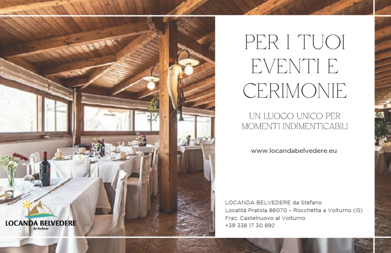 Banner Locanda Belvedere 306 per 198 pixel